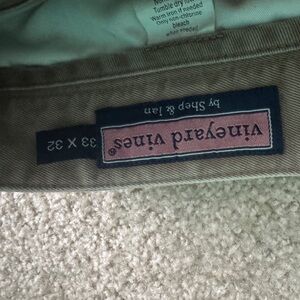 Vineyard Vines Tan Chinos